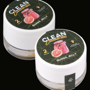 Clean Concentrates Guava Jelly